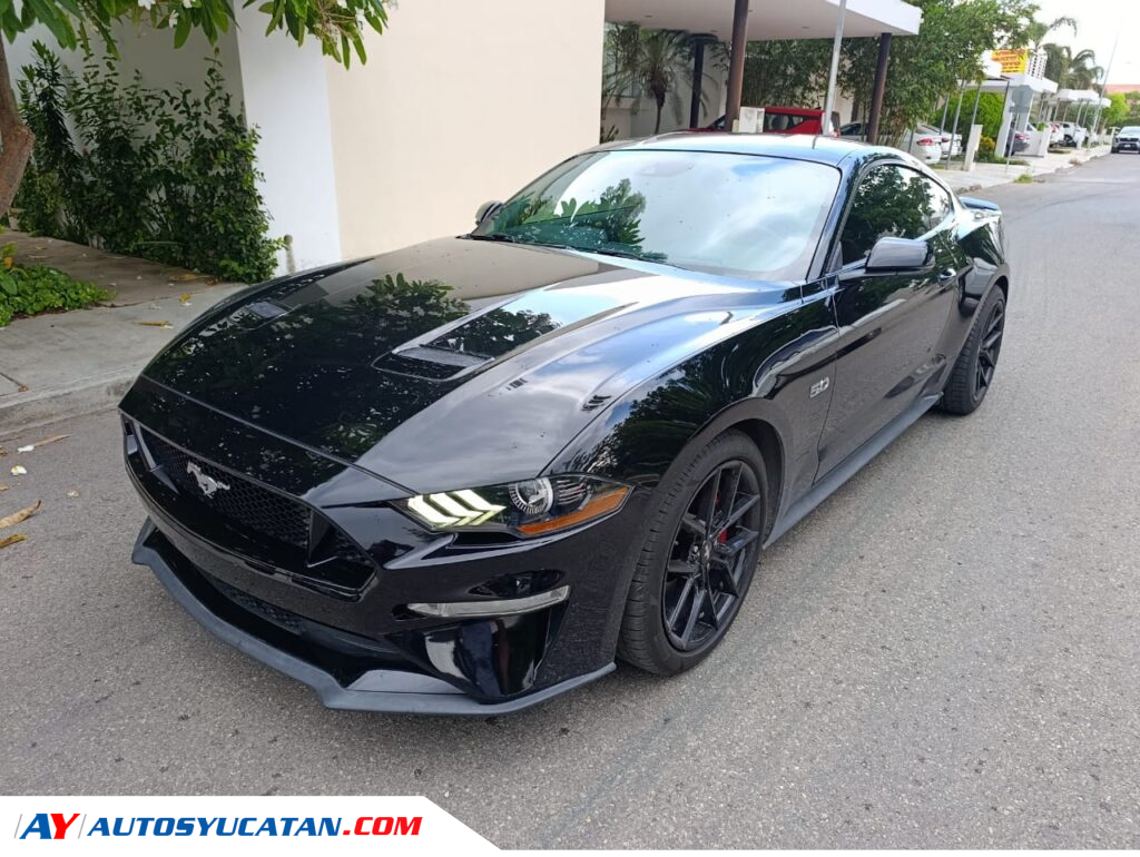 Ford Mustang GT V8 2019