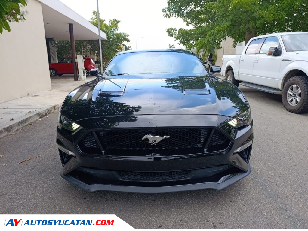 Ford Mustang GT V8 2019