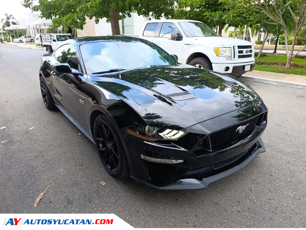 Ford Mustang GT V8 2019