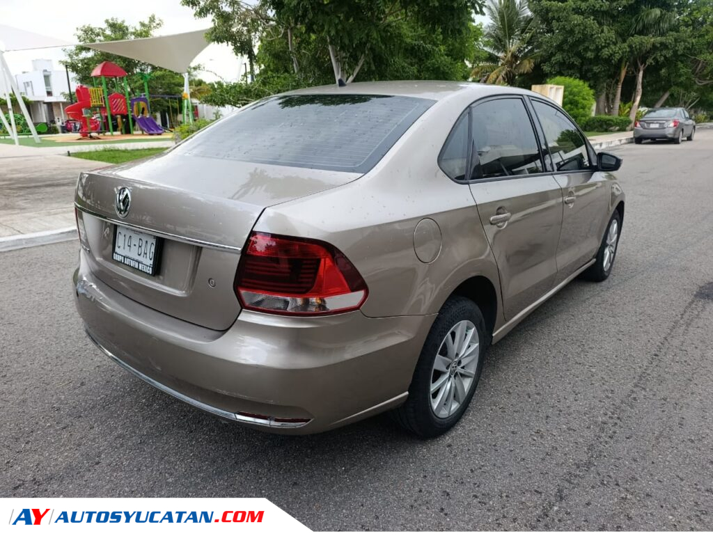 Volkswagen Vento Comfortline 2019