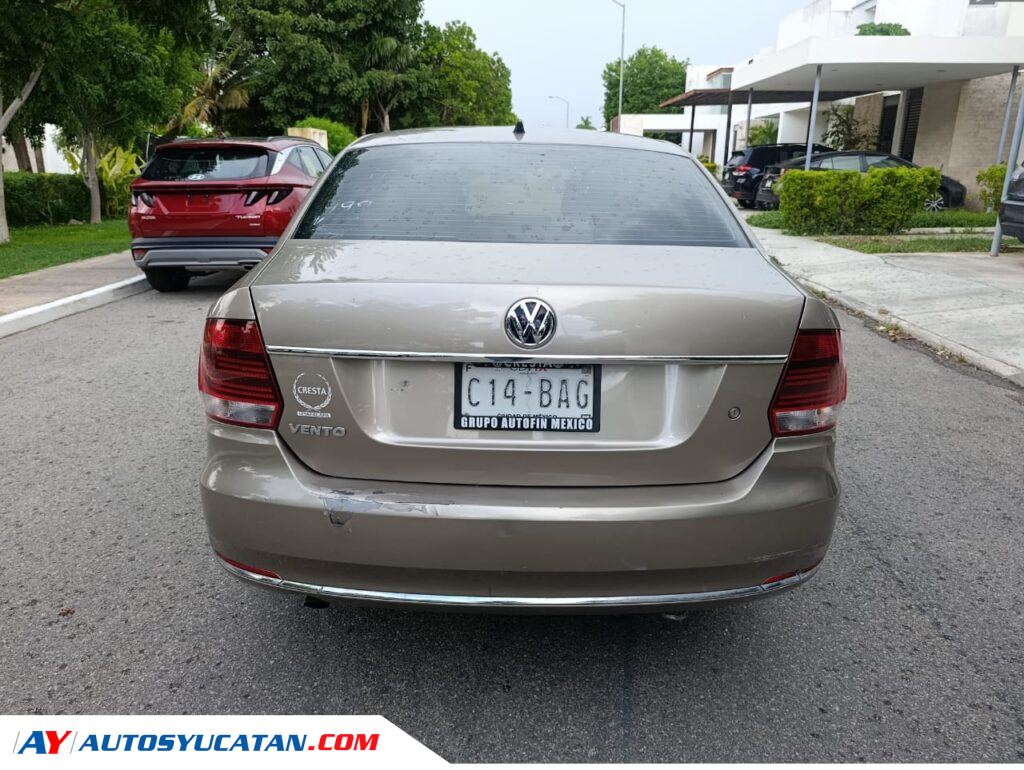 Volkswagen Vento Comfortline 2019