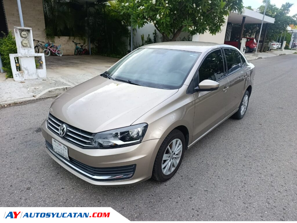 Volkswagen Vento Comfortline 2019