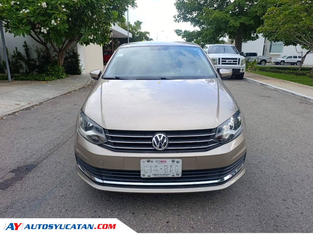 Volkswagen Vento Comfortline 2019