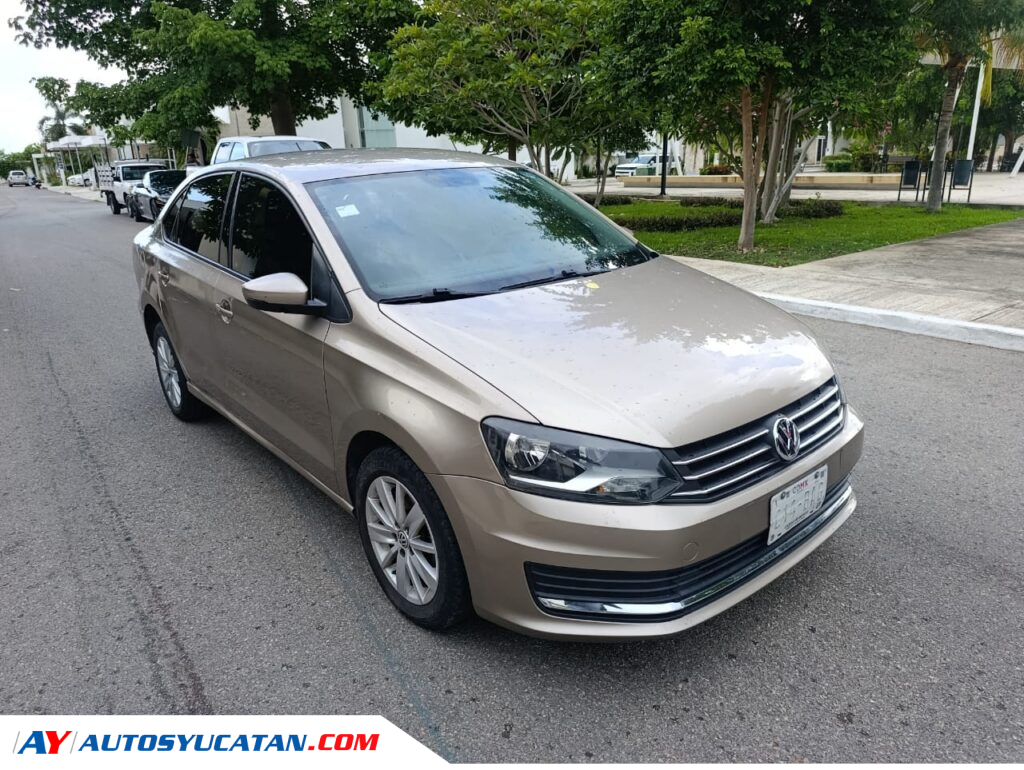 Volkswagen Vento Comfortline 2019