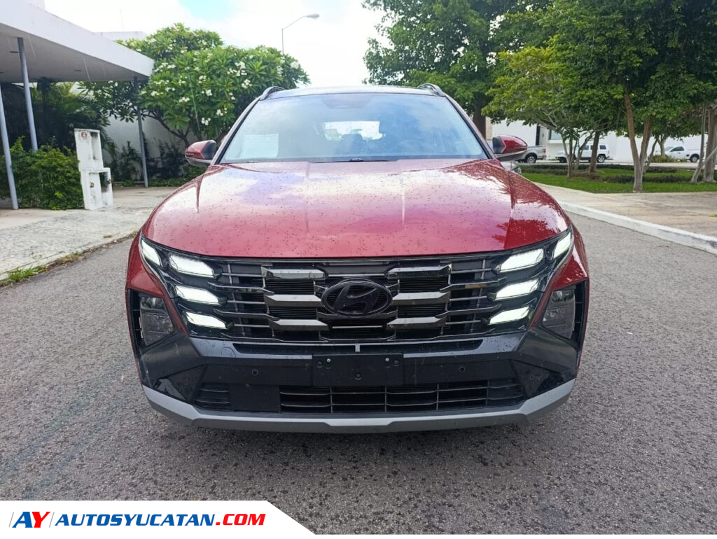 Hyundai Tucson Limited 2025