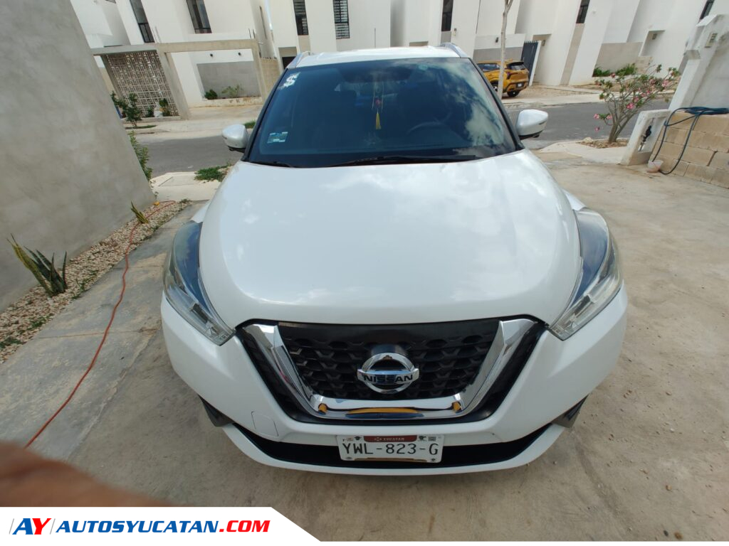 Nissan Kicks Exclusive 2019
