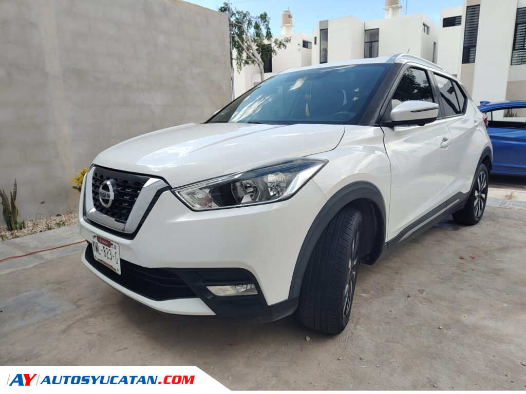 Nissan Kicks Exclusive 2019