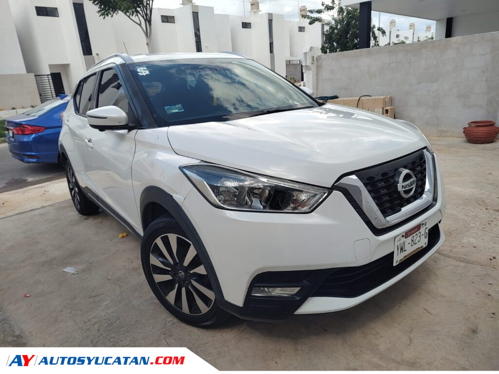 Nissan Kicks Exclusive 2019
