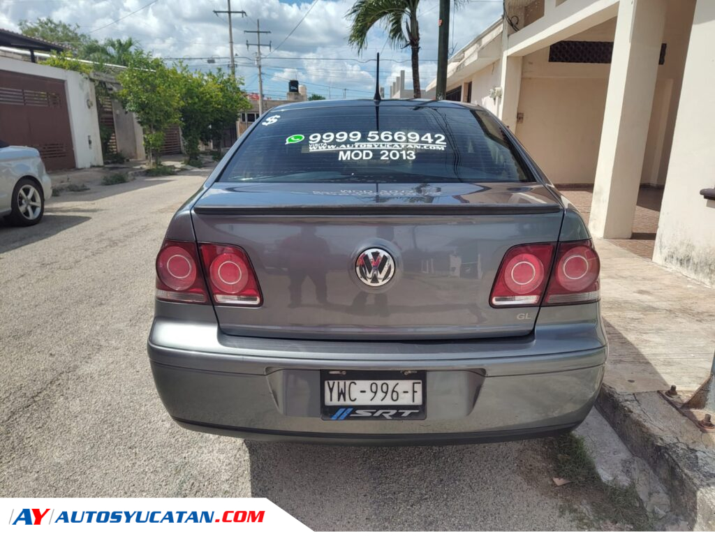 Volkswagen Jetta Clásico 2013