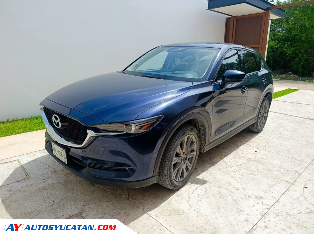 Mazda CX5 SGT 2AM 2021
