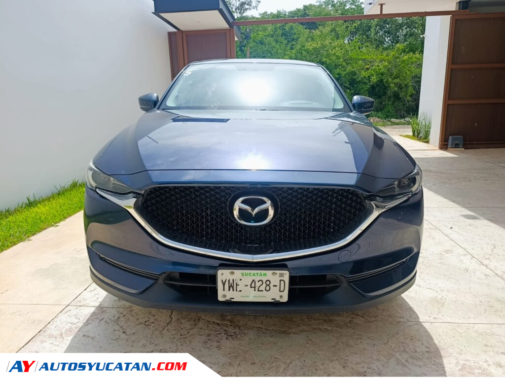 Mazda CX5 SGT 2AM 2021