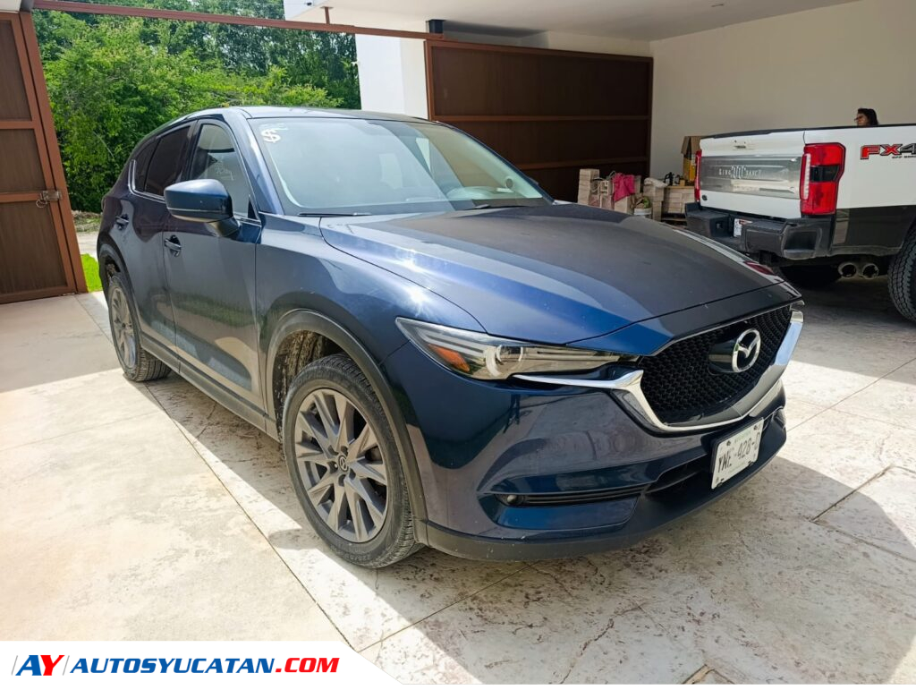 Mazda CX5 SGT 2AM 2021
