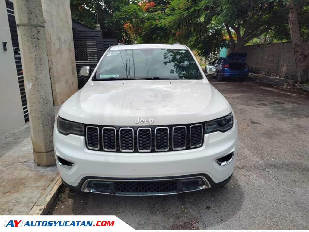 Jeep Grand Cherokee 4x2 2017