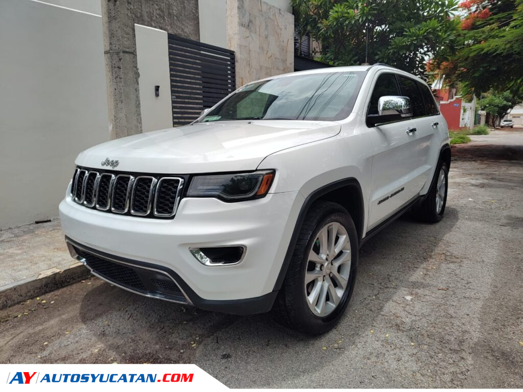 Jeep Grand Cherokee 4x2 2017