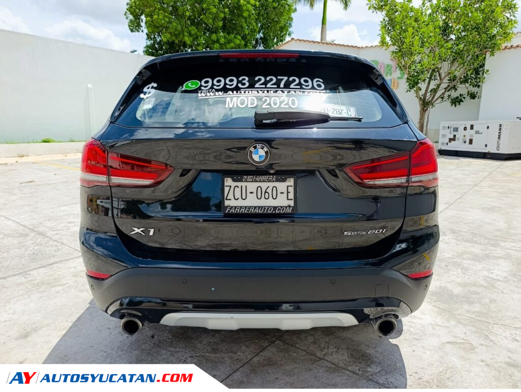 BMW X1 S drive 20i 2020