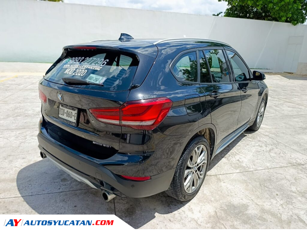 BMW X1 S drive 20i 2020