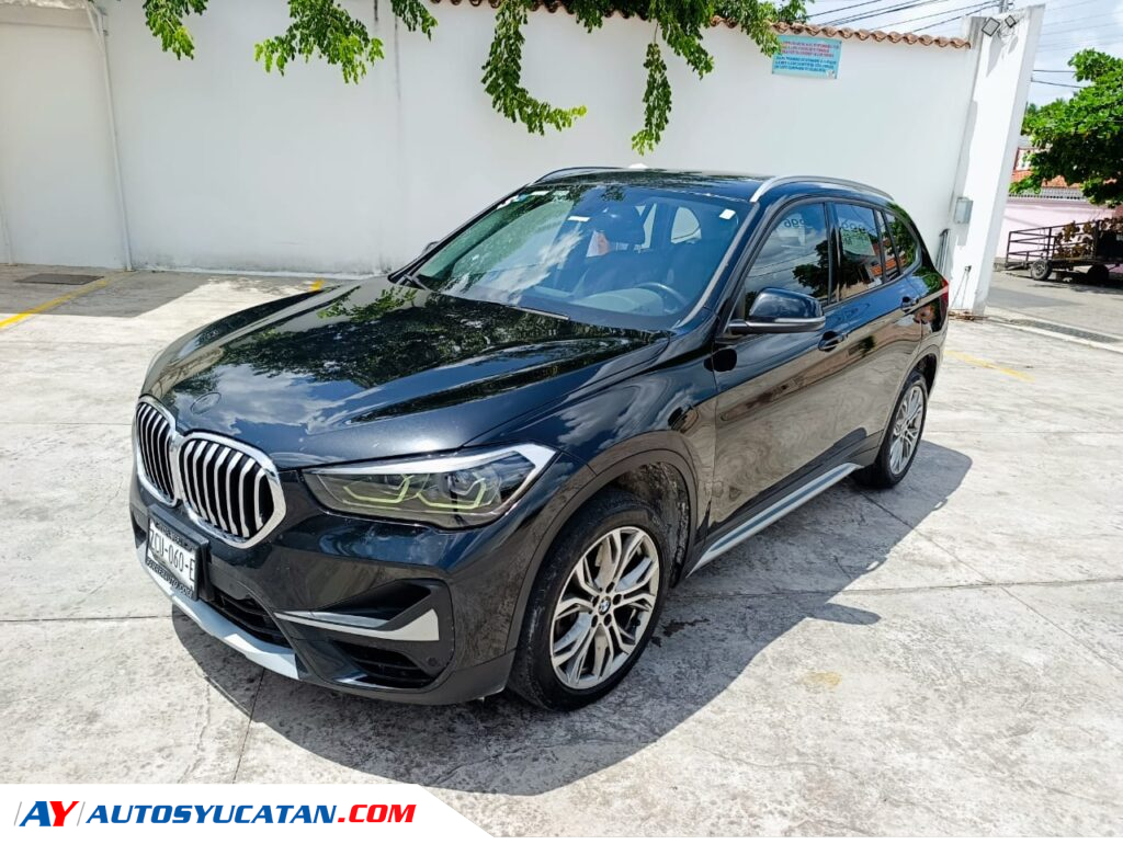 BMW X1 S drive 20i 2020