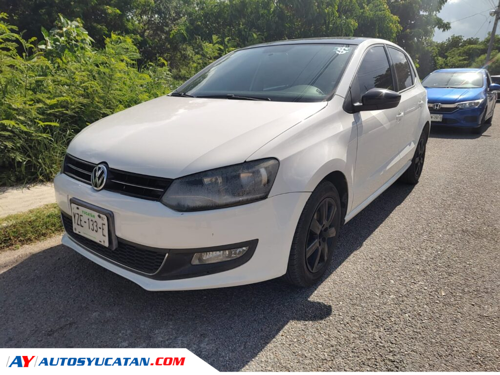 Volkswagen Polo GTI Turbo 2014