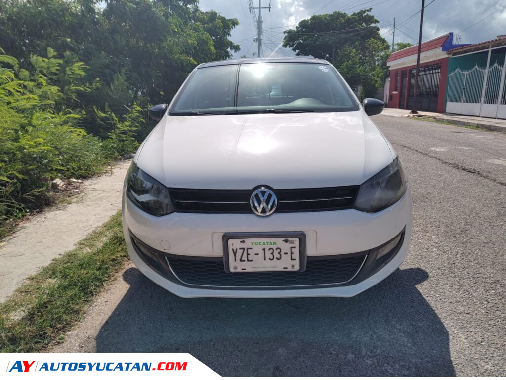 Volkswagen Polo GTI Turbo 2014