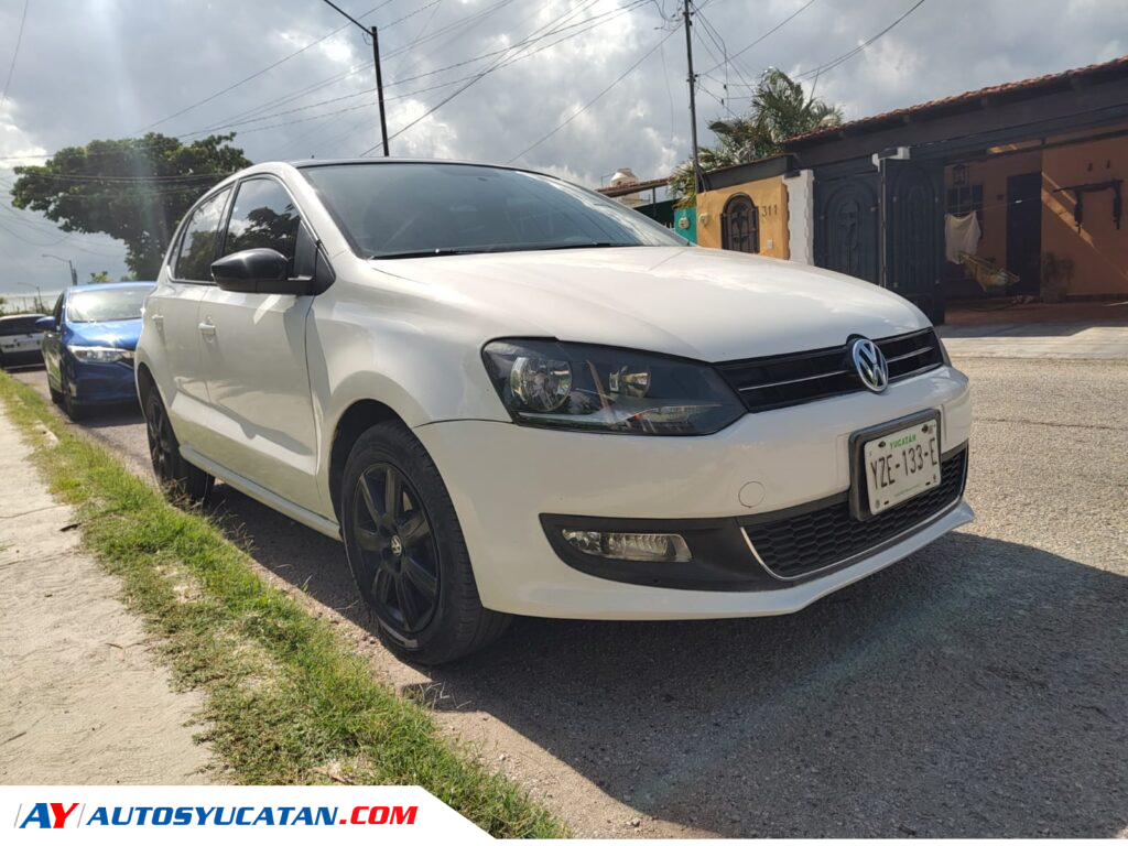 Volkswagen Polo GTI Turbo 2014