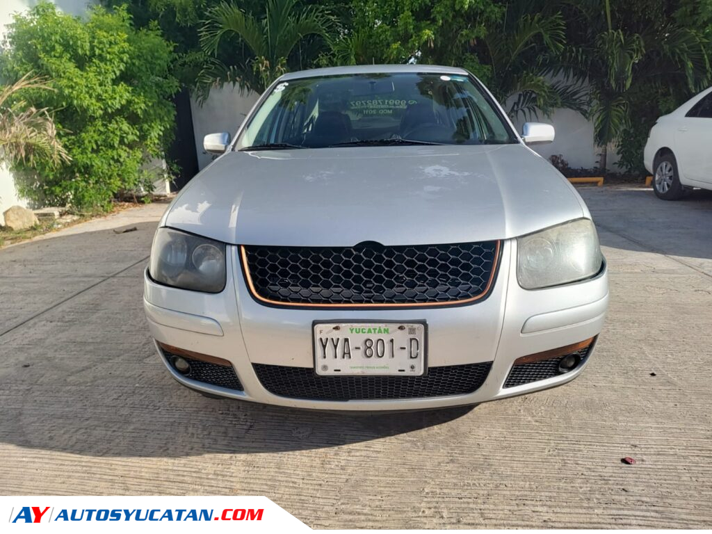 Volkswagen Jetta Clásico 2011
