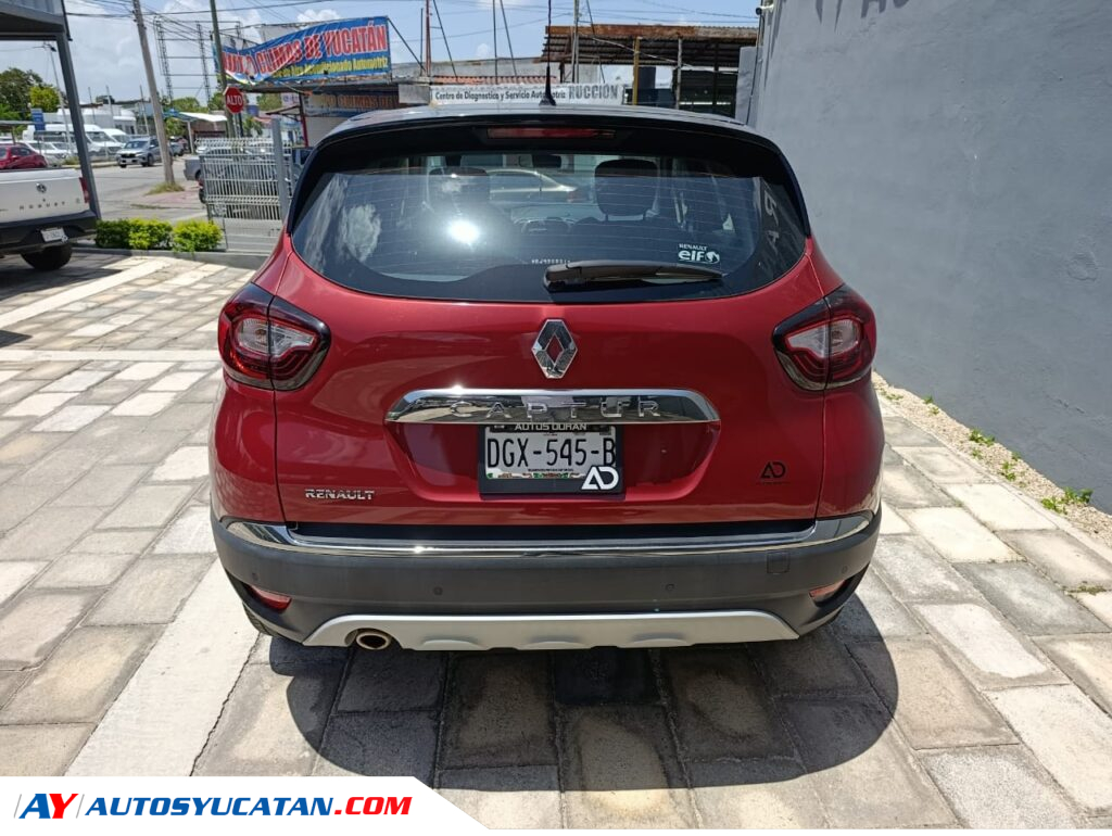 Renault Captur Iconic 2019