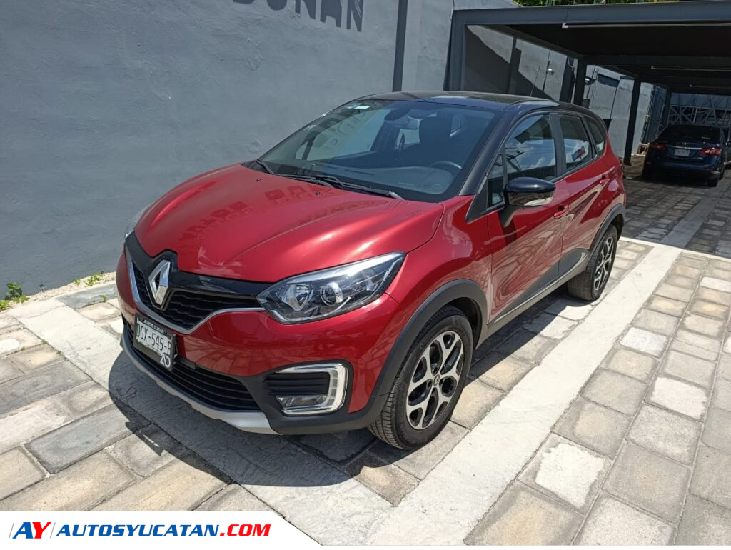Renault Captur Iconic 2019