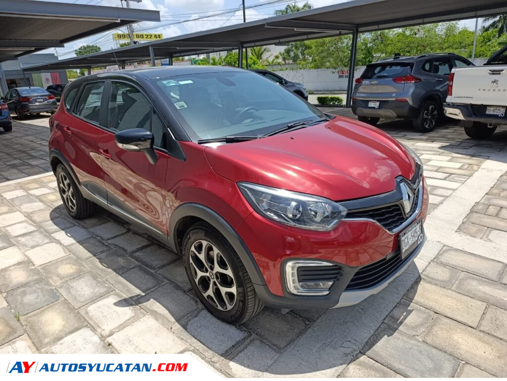 Renault Captur Iconic 2019