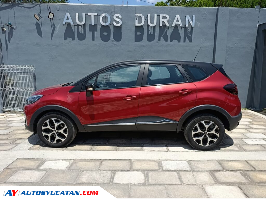 Renault Captur Iconic 2019