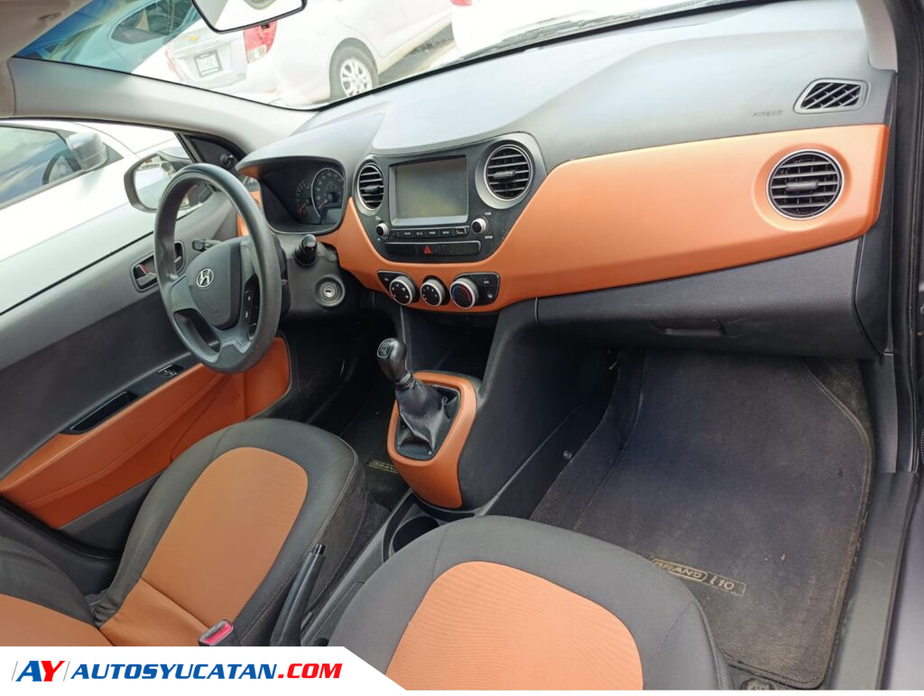 Hyundai Grand i10 Hatchback 2019