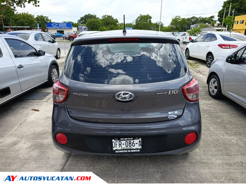 Hyundai Grand i10 Hatchback 2019