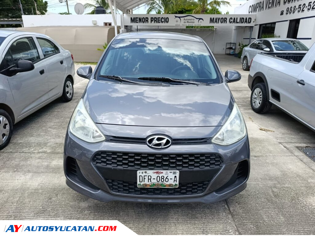 Hyundai Grand i10 Hatchback 2019