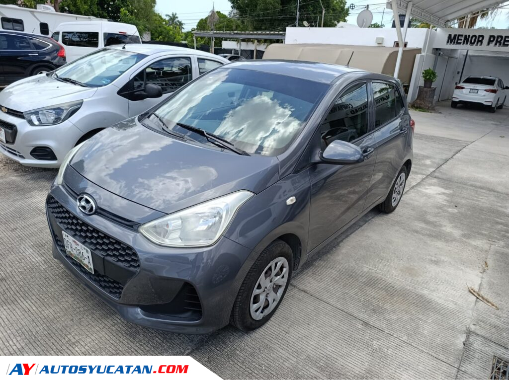 Hyundai Grand i10 Hatchback 2019
