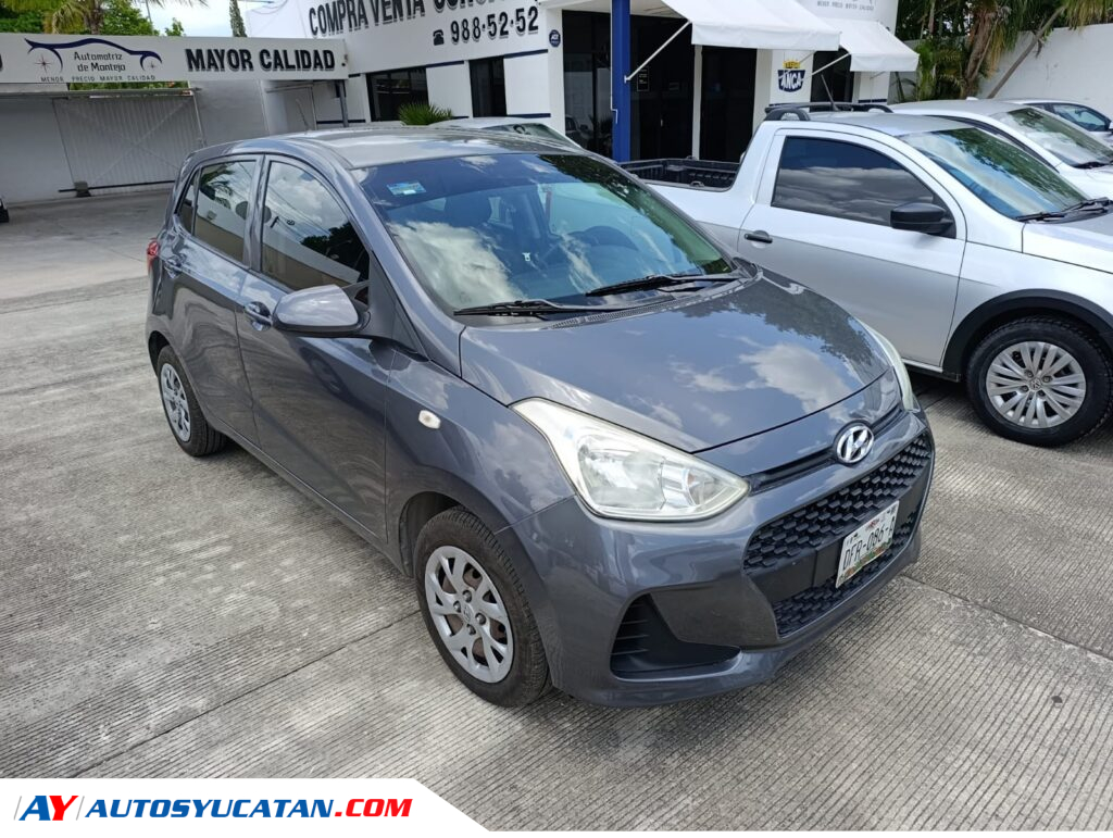 Hyundai Grand i10 Hatchback 2019