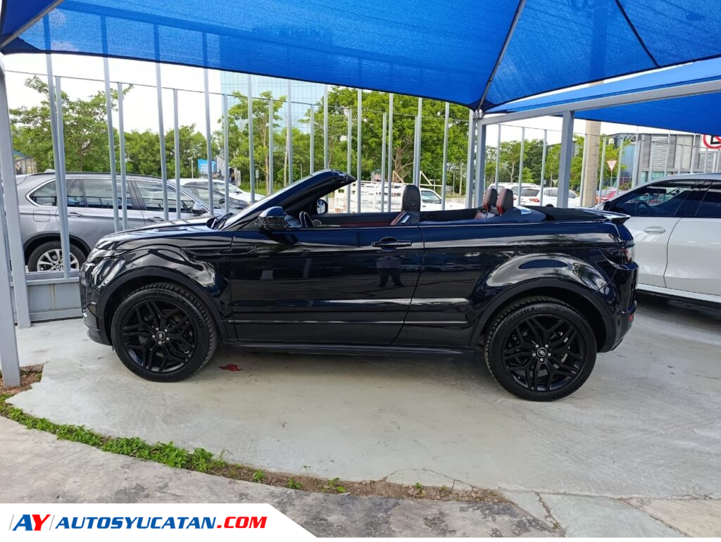 Range Rober Evoque 2018