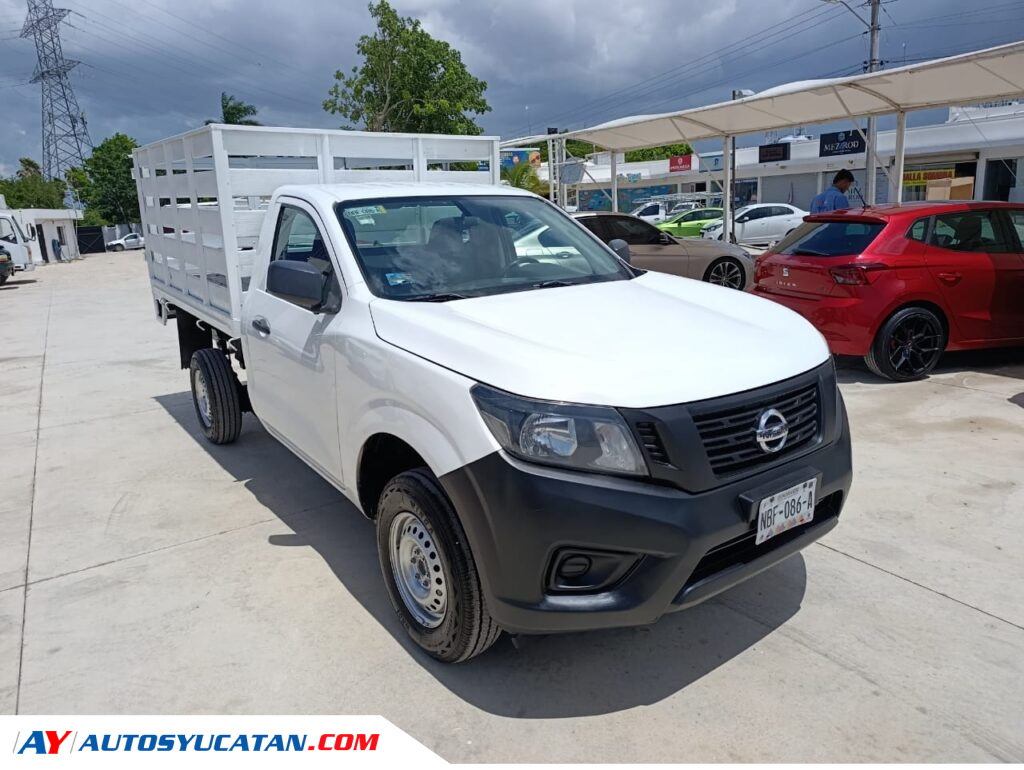Nissan NP300 2020