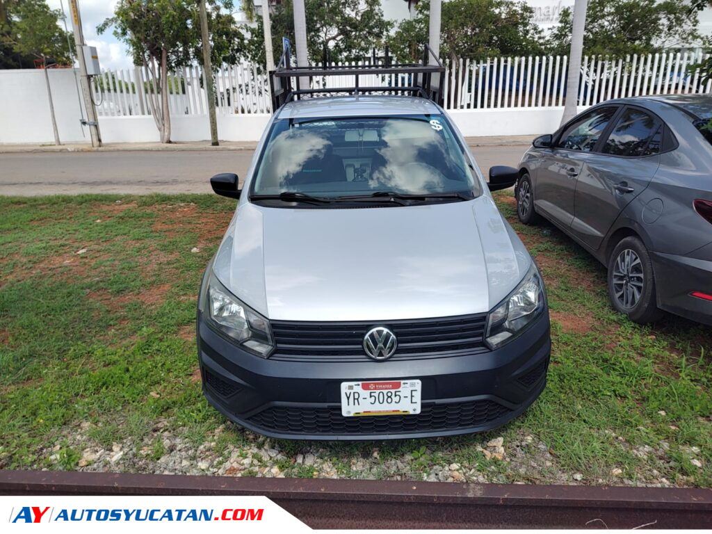 Volkswagen Saveiro Robust 2021