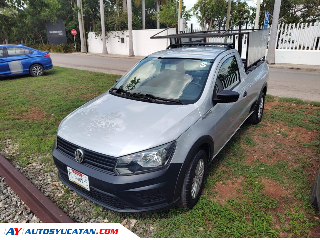 Volkswagen Saveiro Robust 2021