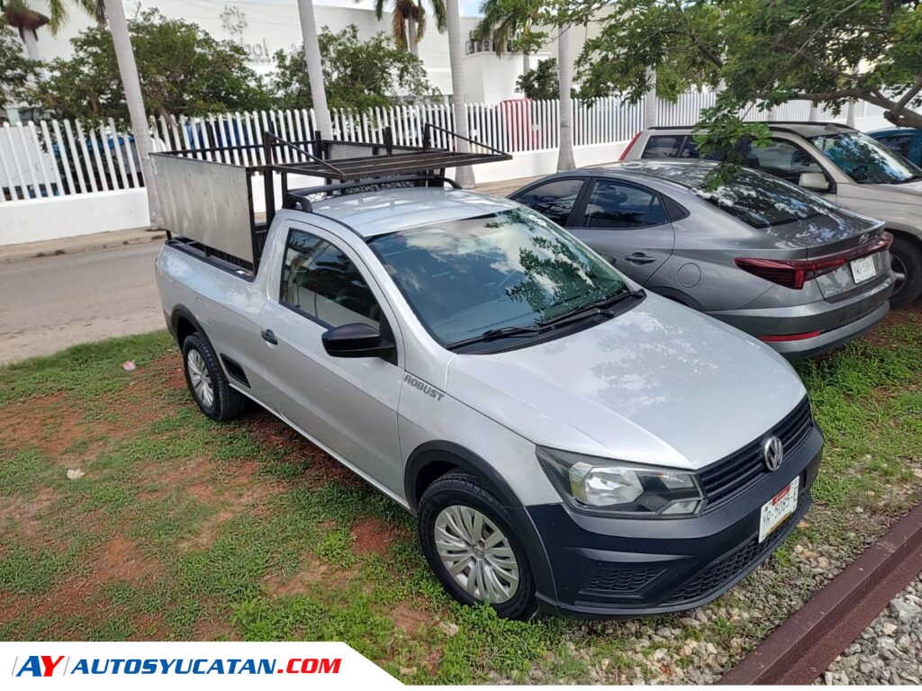 Volkswagen Saveiro Robust 2021