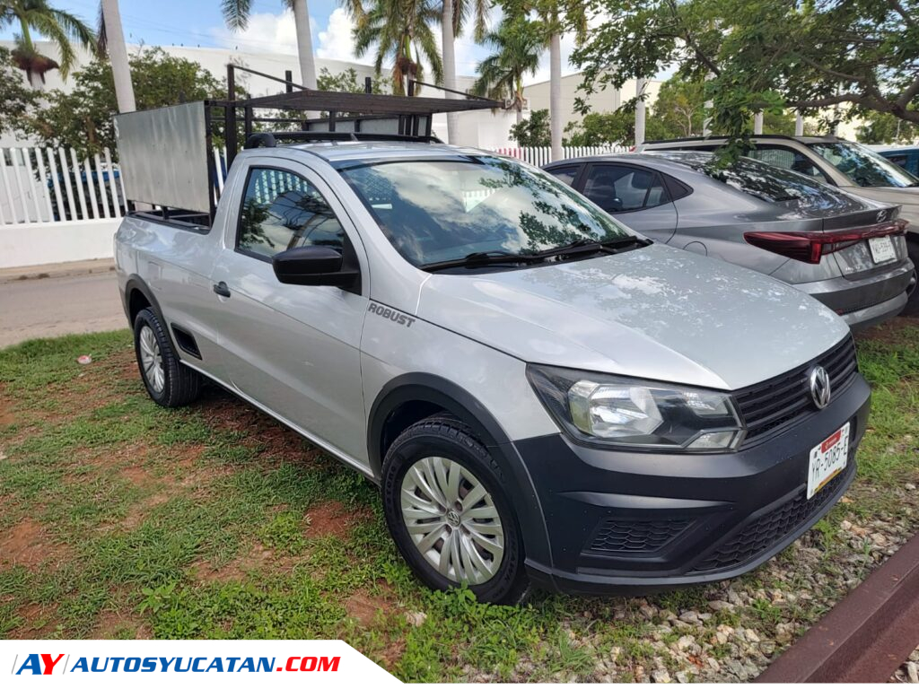 Volkswagen Saveiro Robust 2021