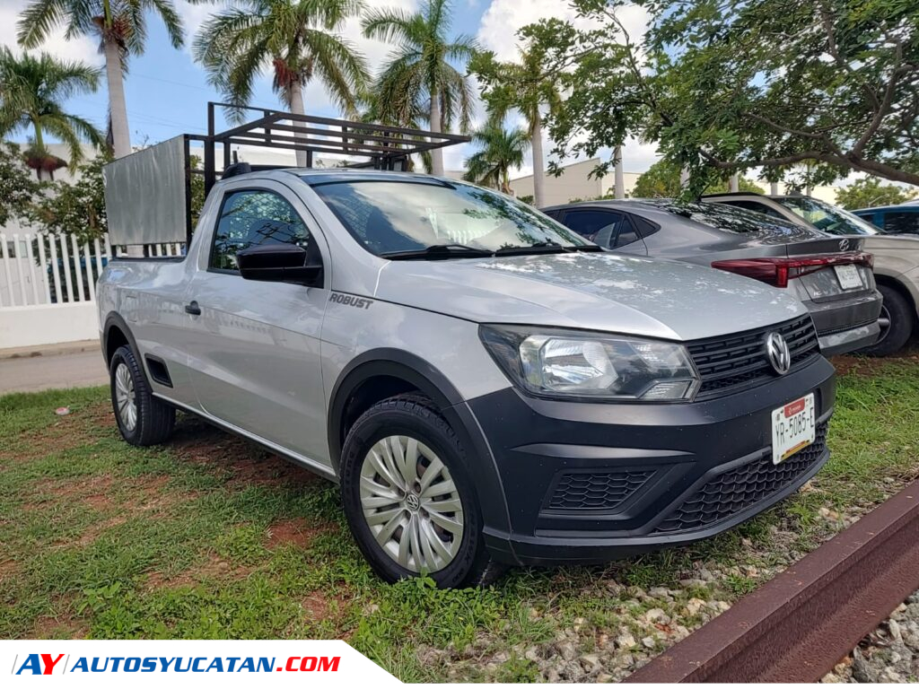 Volkswagen Saveiro Robust 2021