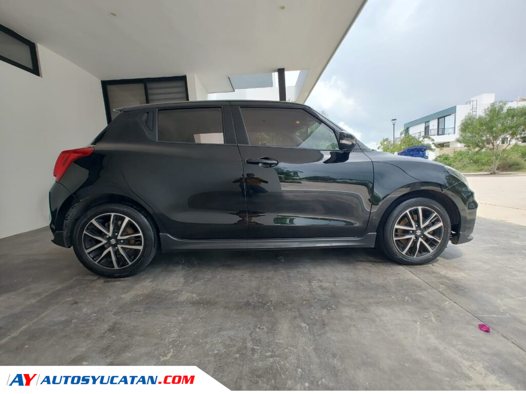 Suzuki Swift Sport 2019