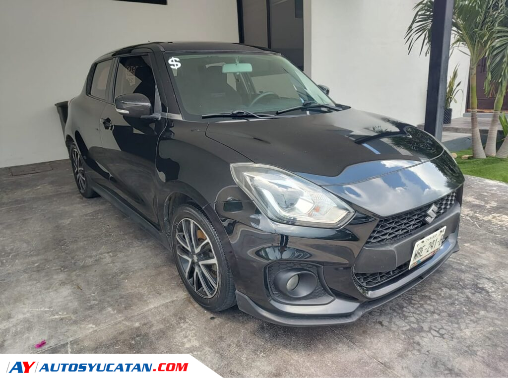 Suzuki Swift Sport 2019