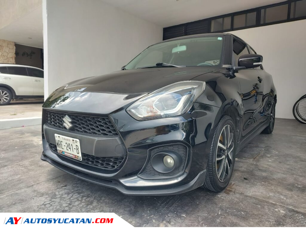 Suzuki Swift Sport 2019