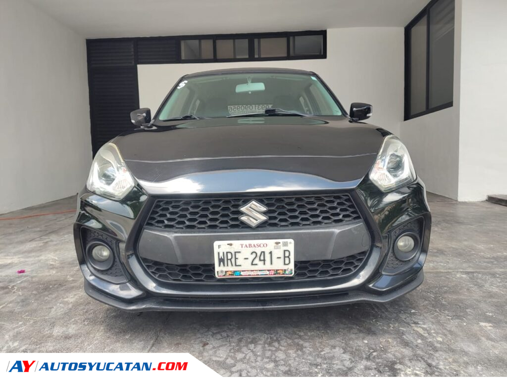 Suzuki Swift Sport 2019