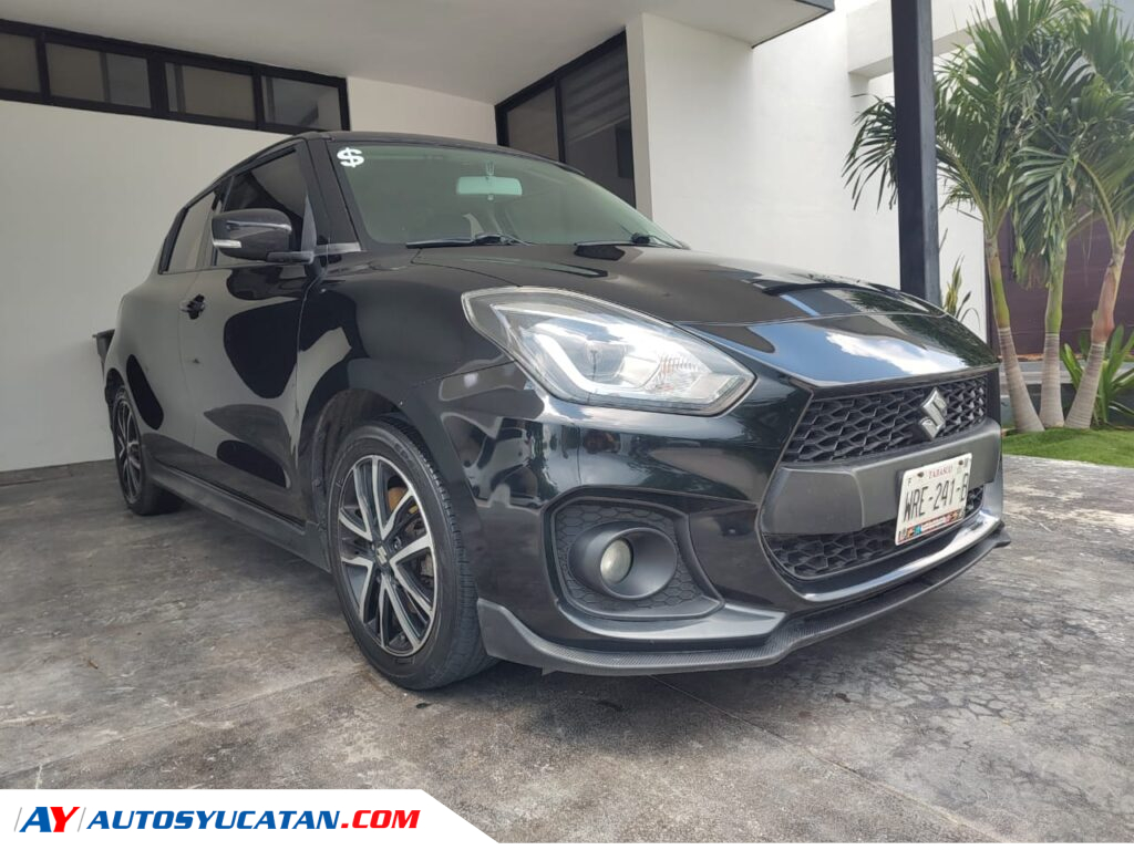 Suzuki Swift Sport 2019