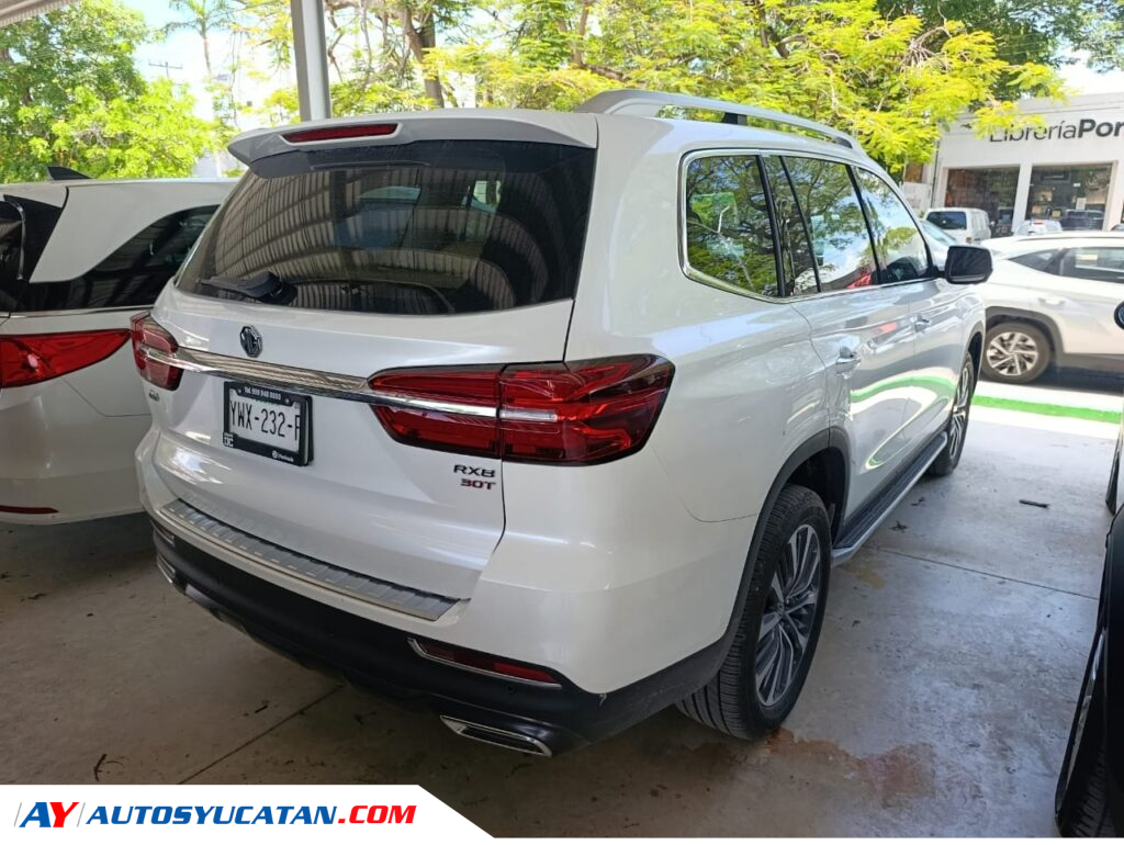 MG RX8 Elegance 2024