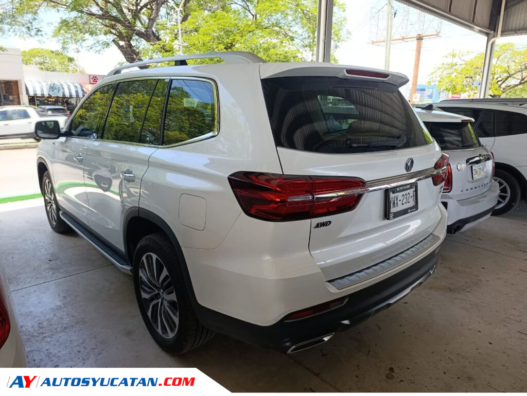 MG RX8 Elegance 2024