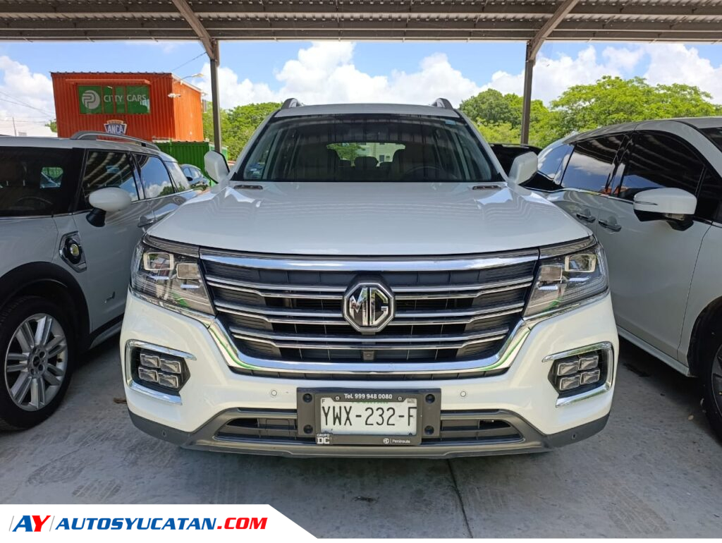 MG RX8 Elegance 2024