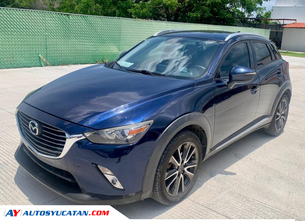 Mazda CX3 Grand Touring 2016